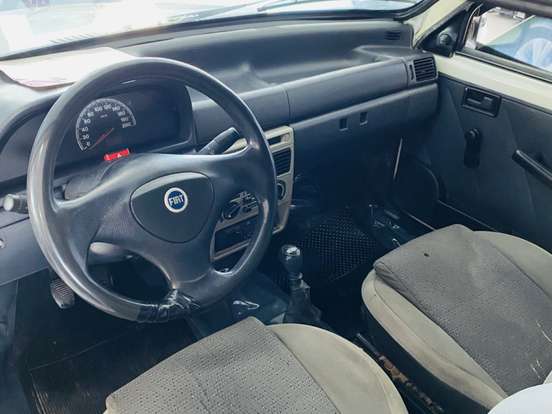 FIAT-FIORINO-1.3 MPI FURGÃO 8V FLEX 2P MANUAL FIAT-FIORINO-2007