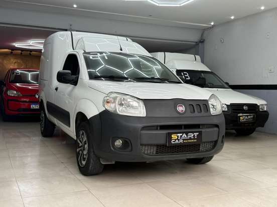 FIAT-FIORINO-1.4 MPI FURGÃO ENDURANCE 8V FLEX 2P MANUAL FIAT-FIORINO-2020