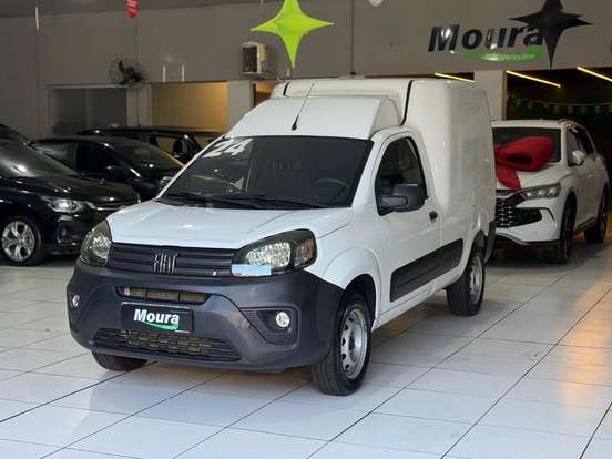 FIAT-FIORINO-1.4 MPI FURGÃO ENDURANCE 8V FLEX 2P MANUAL FIAT-FIORINO-2023