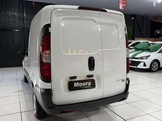 FIAT-FIORINO-1.4 MPI FURGÃO ENDURANCE 8V FLEX 2P MANUAL FIAT-FIORINO-2023