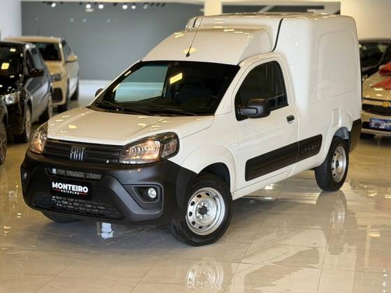FIAT FIORINO 1.4 MPI FURGÃO ENDURANCE 8V FLEX 2P MANUAL