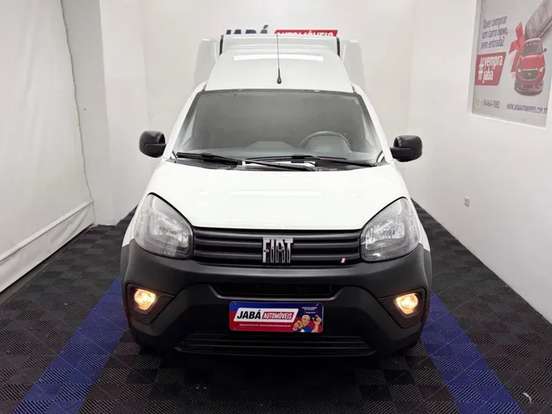 FIAT-FIORINO-1.4 MPI FURGÃO ENDURANCE 8V FLEX 2P MANUAL FIAT-FIORINO-2023