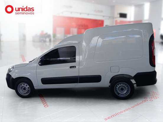 FIAT-FIORINO-1.4 MPI FURGÃO ENDURANCE 8V FLEX 2P MANUAL FIAT-FIORINO-2025