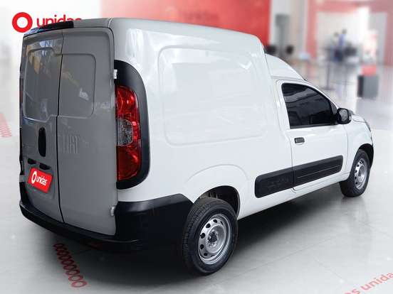 FIAT-FIORINO-1.4 MPI FURGÃO ENDURANCE 8V FLEX 2P MANUAL FIAT-FIORINO-2025