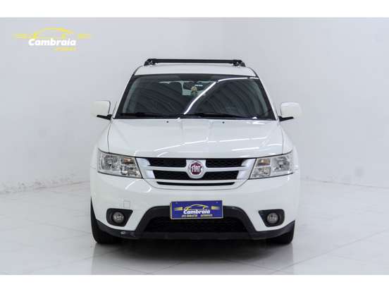 FIAT-FREEMONT-2.4 EMOTION 16V GASOLINA 4P AUTOMÁTICO FIAT-FREEMONT-2015