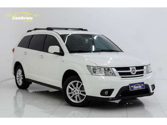 FIAT-FREEMONT-2.4 EMOTION 16V GASOLINA 4P AUTOMÁTICO FIAT-FREEMONT-2015