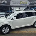 FIAT FREEMONT 2.4 EMOTION 16V GASOLINA 4P AUTOMÁTICO FIAT FREEMONT 2.4 EMOTION 16V GASOLINA 4P AUTOMÁTICO