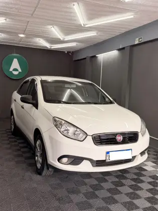 FIAT GRAND SIENA 1.4 MPI ATTRACTIVE 8V FLEX 4P MANUAL