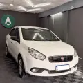 FIAT GRAND SIENA 1.4 MPI ATTRACTIVE 8V FLEX 4P MANUAL FIAT GRAND SIENA 1.4 MPI ATTRACTIVE 8V FLEX 4P MANUAL