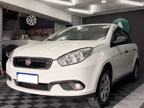 FIAT-GRAND SIENA-1.4 MPI ATTRACTIVE 8V FLEX 4P MANUAL FIAT-GRAND SIENA-2018