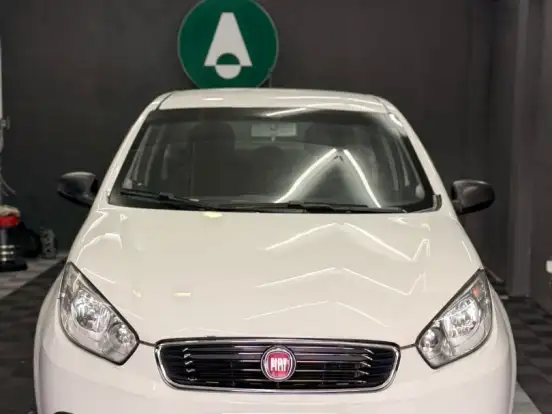 FIAT-GRAND SIENA-1.4 MPI ATTRACTIVE 8V FLEX 4P MANUAL FIAT-GRAND SIENA-2018