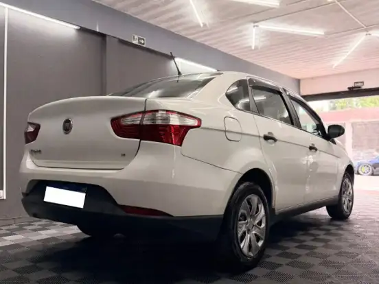 FIAT-GRAND SIENA-1.4 MPI ATTRACTIVE 8V FLEX 4P MANUAL FIAT-GRAND SIENA-2018