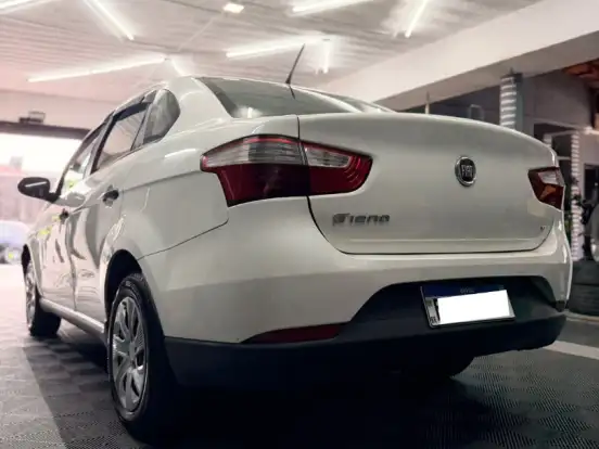 FIAT-GRAND SIENA-1.4 MPI ATTRACTIVE 8V FLEX 4P MANUAL FIAT-GRAND SIENA-2018