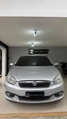 FIAT GRAND SIENA 1.4 MPI ATTRACTIVE 8V FLEX 4P MANUAL