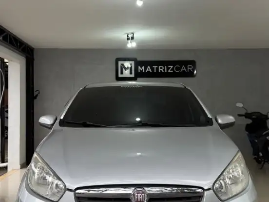 FIAT-GRAND SIENA-1.4 MPI ATTRACTIVE 8V FLEX 4P MANUAL FIAT-GRAND SIENA-2012