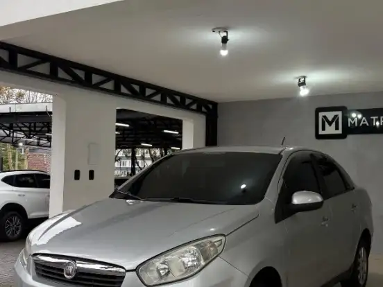 FIAT-GRAND SIENA-1.4 MPI ATTRACTIVE 8V FLEX 4P MANUAL FIAT-GRAND SIENA-2012