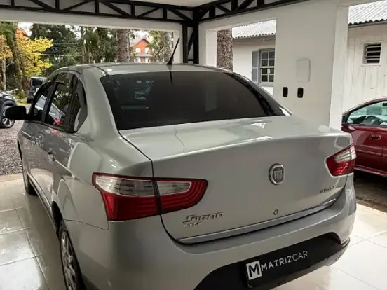FIAT-GRAND SIENA-1.4 MPI ATTRACTIVE 8V FLEX 4P MANUAL FIAT-GRAND SIENA-2012