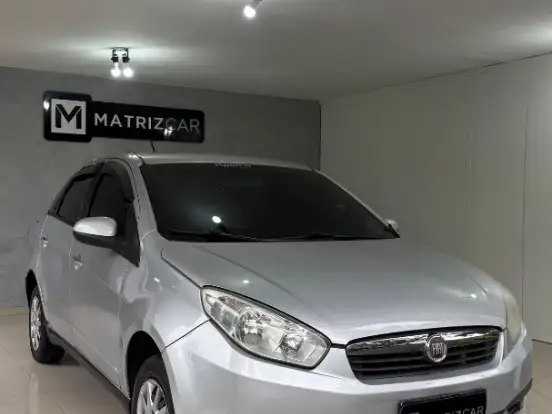 FIAT-GRAND SIENA-1.4 MPI ATTRACTIVE 8V FLEX 4P MANUAL FIAT-GRAND SIENA-2012