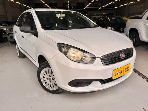 FIAT GRAND SIENA 1.4 MPI 8V FLEX 4P MANUAL