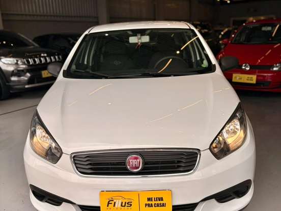 FIAT-GRAND SIENA-1.4 MPI 8V FLEX 4P MANUAL FIAT-GRAND SIENA-2021