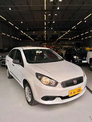 FIAT-GRAND SIENA-1.4 MPI 8V FLEX 4P MANUAL FIAT-GRAND SIENA-2021