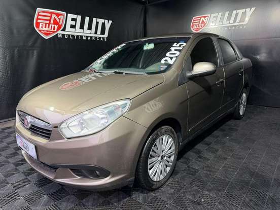 FIAT-GRAND SIENA-1.4 MPI 8V TETRAFUEL 4P MANUAL FIAT-GRAND SIENA-2014