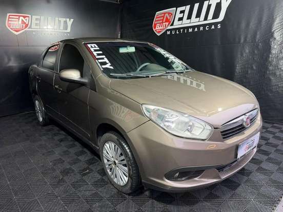 FIAT-GRAND SIENA-1.4 MPI 8V TETRAFUEL 4P MANUAL FIAT-GRAND SIENA-2014
