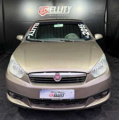 FIAT-GRAND SIENA-1.4 MPI 8V TETRAFUEL 4P MANUAL FIAT-GRAND SIENA-2014