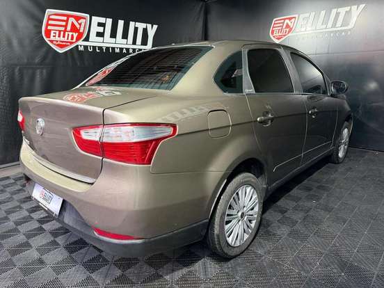 FIAT-GRAND SIENA-1.4 MPI 8V TETRAFUEL 4P MANUAL FIAT-GRAND SIENA-2014