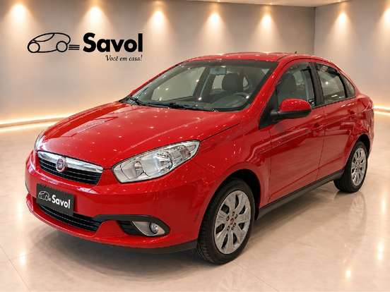 FIAT-GRAND SIENA-1.4 MPI ATTRACTIVE 8V FLEX 4P MANUAL FIAT-GRAND SIENA-2015