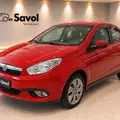 FIAT GRAND SIENA 1.4 MPI ATTRACTIVE 8V FLEX 4P MANUAL FIAT GRAND SIENA 1.4 MPI ATTRACTIVE 8V FLEX 4P MANUAL