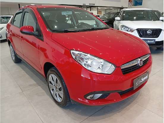 FIAT-GRAND SIENA-1.4 MPI ATTRACTIVE 8V FLEX 4P MANUAL FIAT-GRAND SIENA-2015