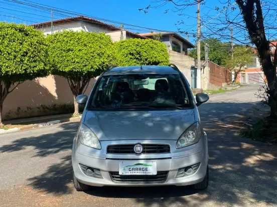 FIAT-IDEA-1.4 MPI ATTRACTIVE 8V FLEX 4P MANUAL FIAT-IDEA-2013