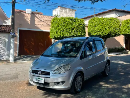 FIAT-IDEA-1.4 MPI ATTRACTIVE 8V FLEX 4P MANUAL FIAT-IDEA-2013
