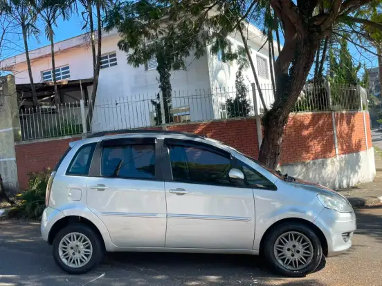 FIAT-IDEA-1.4 MPI ATTRACTIVE 8V FLEX 4P MANUAL FIAT-IDEA-2013