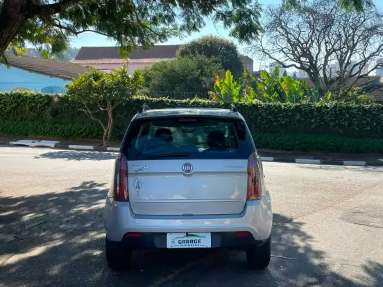 FIAT-IDEA-1.4 MPI ATTRACTIVE 8V FLEX 4P MANUAL FIAT-IDEA-2013