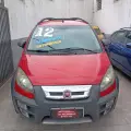 FIAT IDEA 1.8 MPI ADVENTURE 16V FLEX 4P AUTOMATIZADO FIAT IDEA 1.8 MPI ADVENTURE 16V FLEX 4P AUTOMATIZADO