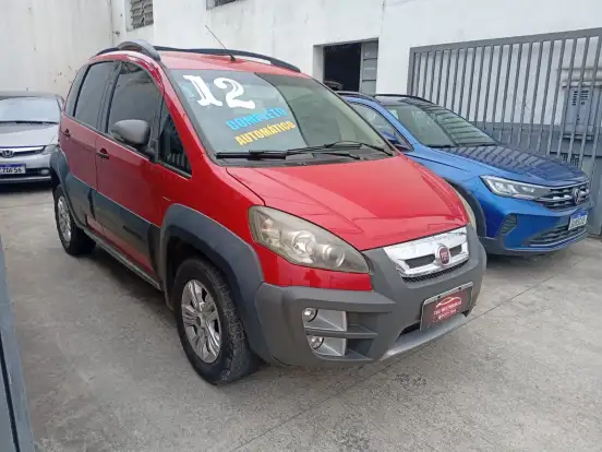 FIAT-IDEA-1.8 MPI ADVENTURE 16V FLEX 4P AUTOMATIZADO FIAT-IDEA-2012