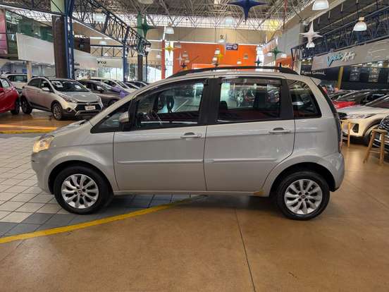 FIAT-IDEA-1.4 MPI ATTRACTIVE 8V FLEX 4P MANUAL FIAT-IDEA-2015