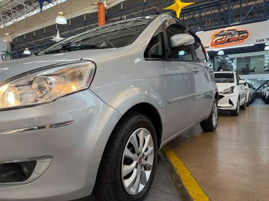 FIAT-IDEA-1.4 MPI ATTRACTIVE 8V FLEX 4P MANUAL FIAT-IDEA-2015