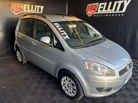 FIAT-IDEA-1.4 MPI ATTRACTIVE 8V FLEX 4P MANUAL FIAT-IDEA-2012