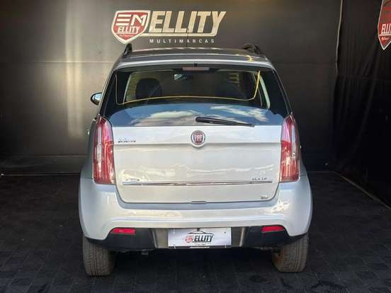 FIAT-IDEA-1.4 MPI ATTRACTIVE 8V FLEX 4P MANUAL FIAT-IDEA-2012