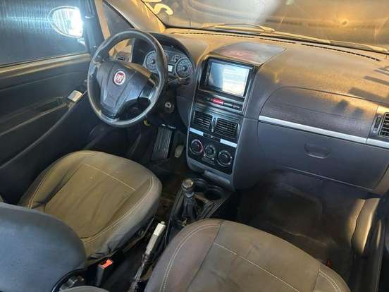 FIAT-IDEA-1.4 MPI ATTRACTIVE 8V FLEX 4P MANUAL FIAT-IDEA-2012