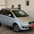 FIAT IDEA 1.4 MPI ATTRACTIVE 8V FLEX 4P MANUAL FIAT IDEA 1.4 MPI ATTRACTIVE 8V FLEX 4P MANUAL