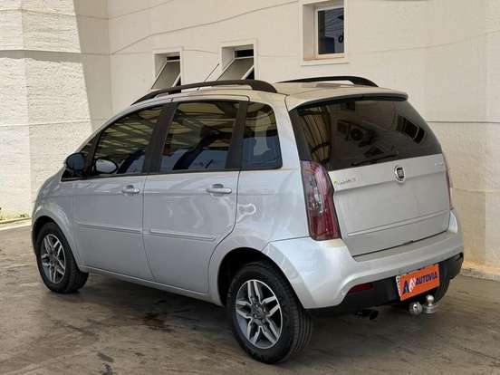 FIAT-IDEA-1.4 MPI ATTRACTIVE 8V FLEX 4P MANUAL FIAT-IDEA-2012