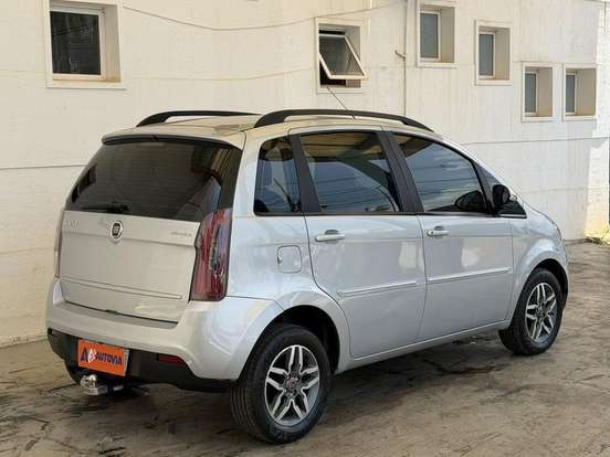 FIAT-IDEA-1.4 MPI ATTRACTIVE 8V FLEX 4P MANUAL FIAT-IDEA-2012