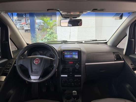 FIAT-IDEA-1.4 MPI ATTRACTIVE 8V FLEX 4P MANUAL FIAT-IDEA-2012