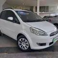 FIAT IDEA 1.4 MPI ATTRACTIVE 8V FLEX 4P MANUAL FIAT IDEA 1.4 MPI ATTRACTIVE 8V FLEX 4P MANUAL