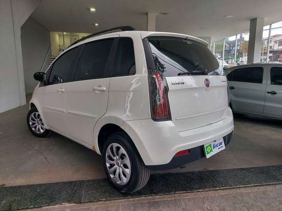 FIAT-IDEA-1.4 MPI ATTRACTIVE 8V FLEX 4P MANUAL FIAT-IDEA-2015