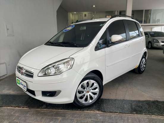 FIAT-IDEA-1.4 MPI ATTRACTIVE 8V FLEX 4P MANUAL FIAT-IDEA-2015